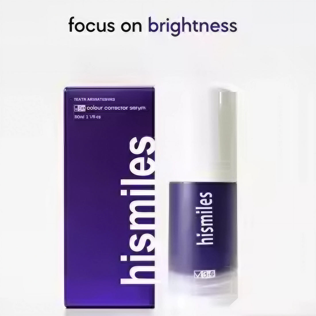 Hismile v34 Color Corrector