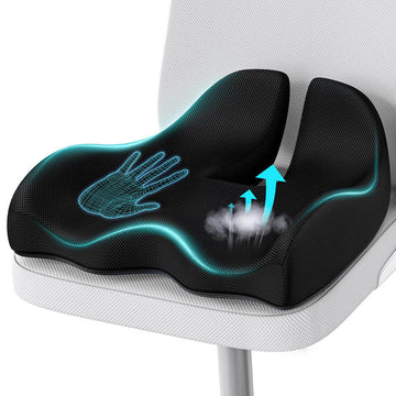 Car seat cushion