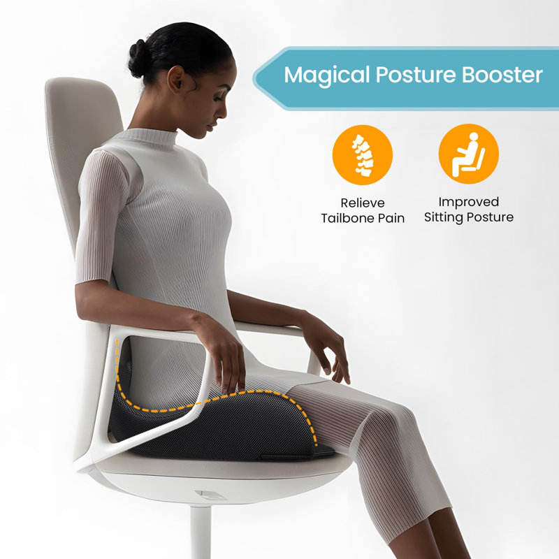 Car seat cushion